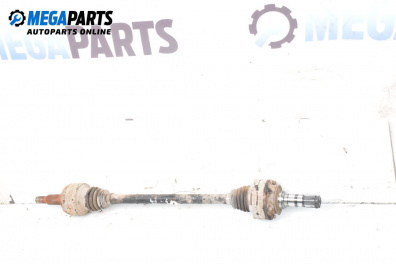 Driveshaft for Audi Q7 SUV I (03.2006 - 01.2016) 3.0 TDI Quattro, 233 hp, position: front - right, automatic