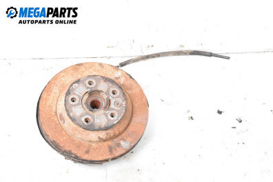 Butuc cu bielă for Audi Q7 SUV I (03.2006 - 01.2016), position: stânga - spate