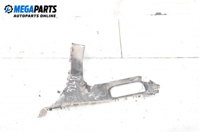 Bumper holder for Audi Q7 SUV I (03.2006 - 01.2016), suv, position: rear - left