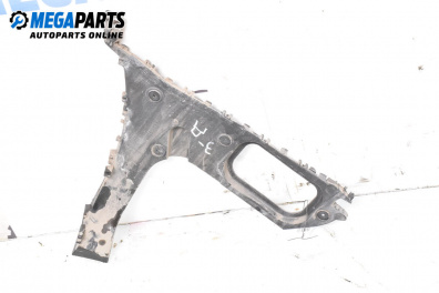 Bumper holder for Audi Q7 SUV I (03.2006 - 01.2016), suv, position: rear - right