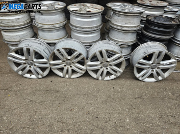 Jante din aliaj for Audi Q7 SUV I (03.2006 - 01.2016) 18 inches, width 8.5 (Prețul este pentru un set)