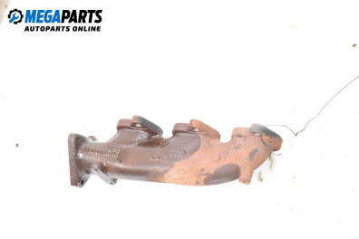 Galerie de evacuare for Audi Q7 SUV I (03.2006 - 01.2016) 3.0 TDI Quattro, 233 hp