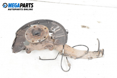 Butuc cu bielă for Audi Q7 SUV I (03.2006 - 01.2016), position: dreaptă - fața