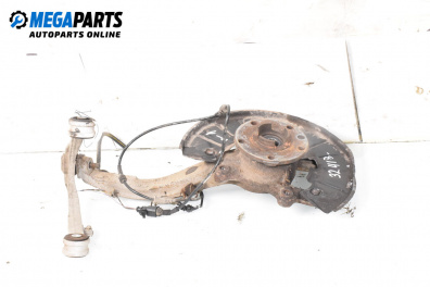 Butuc cu bielă for Audi Q7 SUV I (03.2006 - 01.2016), position: stânga - fața