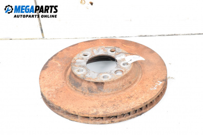 Disc de frână for Audi Q7 SUV I (03.2006 - 01.2016), position: fața