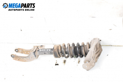 Amortizor McPherson for Audi Q7 SUV I (03.2006 - 01.2016), suv, position: stânga - fața