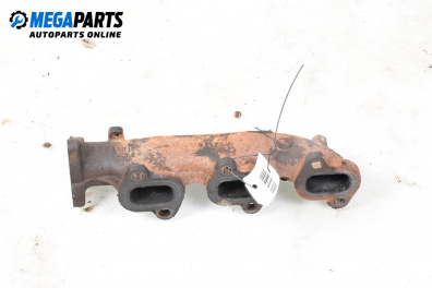 Galerie de evacuare for Audi Q7 SUV I (03.2006 - 01.2016) 3.0 TDI Quattro, 233 hp