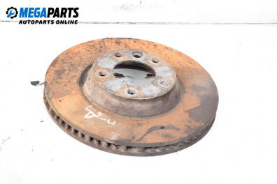 Disc de frână for Audi Q7 SUV I (03.2006 - 01.2016), position: fața
