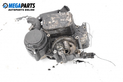 Corp filtru de ulei for Audi Q7 SUV I (03.2006 - 01.2016) 3.0 TDI Quattro, 233 hp