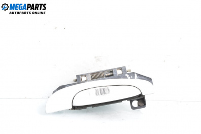 Außengriff for Jaguar S-Type Sedan (01.1999 - 11.2009), 5 türen, sedan, position: links, rückseite