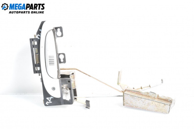 Außengriff for Jaguar S-Type Sedan (01.1999 - 11.2009), 5 türen, sedan, position: rechts, vorderseite