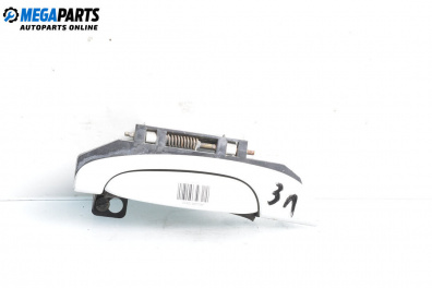 Außengriff for Jaguar S-Type Sedan (01.1999 - 11.2009), 5 türen, sedan, position: links, rückseite