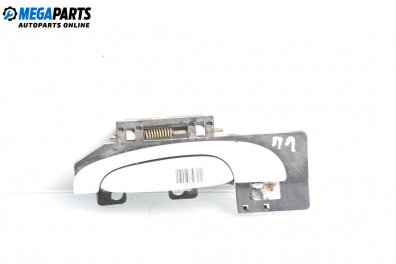 Außengriff for Jaguar S-Type Sedan (01.1999 - 11.2009), 5 türen, sedan, position: links, vorderseite