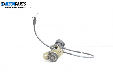 Sperre heckklappe for Jaguar S-Type Sedan (01.1999 - 11.2009), sedan