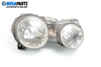 Far for Jaguar S-Type Sedan (01.1999 - 11.2009), sedan, position: dreapta