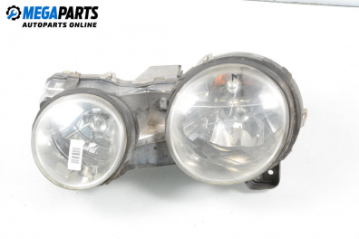 Far for Jaguar S-Type Sedan (01.1999 - 11.2009), sedan, position: stânga