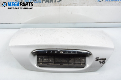Heckklappe for Jaguar S-Type Sedan (01.1999 - 11.2009), 5 türen, sedan, position: rückseite