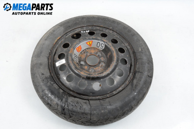 Pneu de rezervă for Jaguar S-Type Sedan (01.1999 - 11.2009) 16 inches, width 4 (Prețul este pentru 1 buc.)