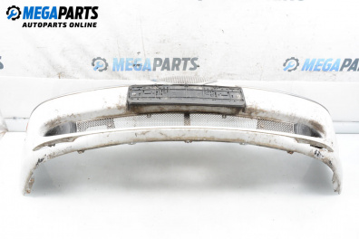 Front bumper for Jaguar S-Type Sedan (01.1999 - 11.2009), sedan, position: front