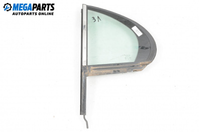 Ausstellfenster for Jaguar S-Type Sedan (01.1999 - 11.2009), 5 türen, sedan, position: links