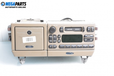 Panou aer condiționat for Jaguar S-Type Sedan (01.1999 - 11.2009)