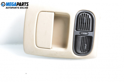 Fante de aer încălzire for Jaguar S-Type Sedan (01.1999 - 11.2009)