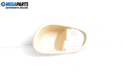 Plastic interior for Jaguar S-Type Sedan (01.1999 - 11.2009), 5 uși, sedan, position: din spate