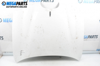 Bonnet for Jaguar S-Type Sedan (01.1999 - 11.2009), 5 doors, sedan, position: front