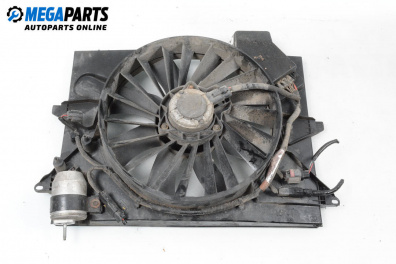 Radiator fan for Jaguar S-Type Sedan (01.1999 - 11.2009) 3.0 V6, 238 hp