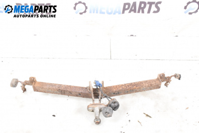 Cârlig de tractare for Jaguar S-Type Sedan (01.1999 - 11.2009), sedan