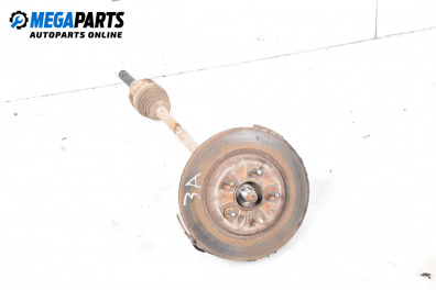 Knuckle hub for Jaguar S-Type Sedan (01.1999 - 11.2009), position: rear - right