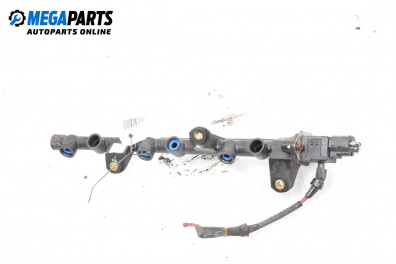 Benzin-einspritzleiste for Jaguar S-Type Sedan (01.1999 - 11.2009) 3.0 V6, 238 hp