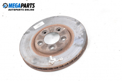Disc de frână for Jaguar S-Type Sedan (01.1999 - 11.2009), position: fața
