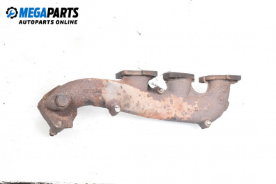 Galerie de evacuare for Jaguar S-Type Sedan (01.1999 - 11.2009) 3.0 V6, 238 hp