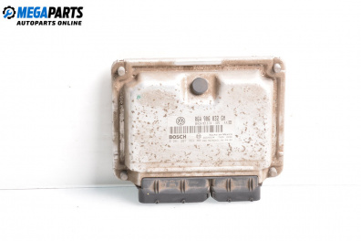 ECU for Volkswagen New Beetle Hatchback (01.1998 - 09.2010) 2.0, 115 hp, № 06A 906 032 GM