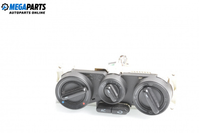 Air conditioning panel for Volkswagen New Beetle Hatchback (01.1998 - 09.2010)