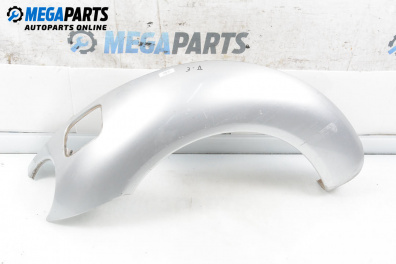 Kotflügel for Volkswagen New Beetle Hatchback (01.1998 - 09.2010), 3 türen, hecktür, position: rechts, rückseite