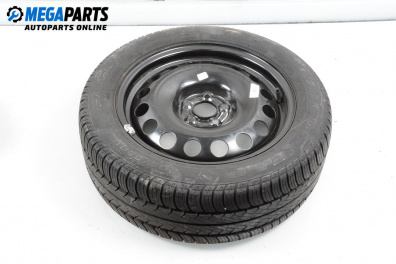 Pneu de rezervă for Volkswagen New Beetle Hatchback (01.1998 - 09.2010) 16 inches, width 1.5 (Prețul este pentru 1 buc.)