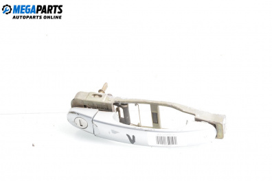 Außengriff for Volkswagen New Beetle Hatchback (01.1998 - 09.2010), 3 türen, hecktür, position: links, vorderseite