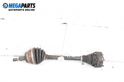 Planetară for Volkswagen New Beetle Hatchback (01.1998 - 09.2010) 2.0, 115 hp, position: stânga - fața