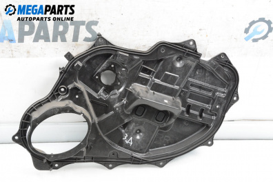 Door cover plastic panel shield for Mazda CX-9 SUV I (09.2006 - 12.2015), 5 doors, suv, position: rear - right