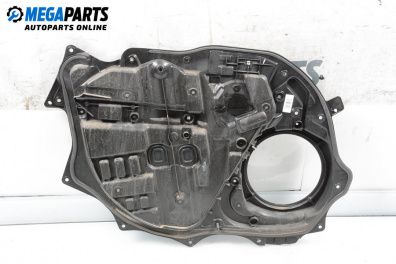 Door cover plastic panel shield for Mazda CX-9 SUV I (09.2006 - 12.2015), 5 doors, suv, position: front - left