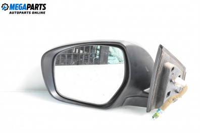 Oglindă for Mazda CX-9 SUV I (09.2006 - 12.2015), 5 uși, suv, position: stânga