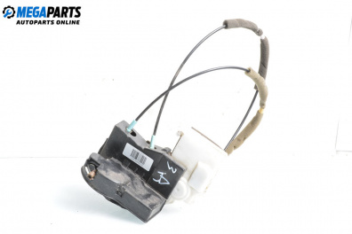 Încuietoare for Mazda CX-9 SUV I (09.2006 - 12.2015), position: dreaptă - spate