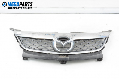 Grilă for Mazda CX-9 SUV I (09.2006 - 12.2015), suv, position: fața