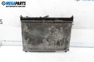 Water radiator for Mazda CX-9 SUV I (09.2006 - 12.2015) 3.7 AWD, 277 hp