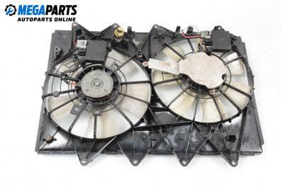 Cooling fans for Mazda CX-9 SUV I (09.2006 - 12.2015) 3.7 AWD, 277 hp