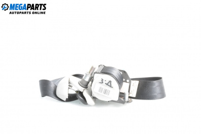 Seat belt for Mazda CX-9 SUV I (09.2006 - 12.2015), 5 doors, position: rear - right