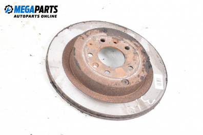 Disc de frână for Mazda CX-9 SUV I (09.2006 - 12.2015), position: din spate