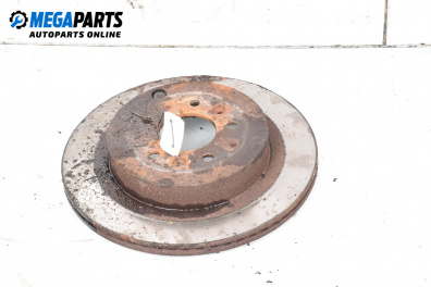 Disc de frână for Mazda CX-9 SUV I (09.2006 - 12.2015), position: din spate